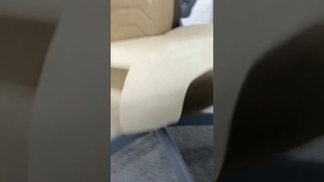 Игровое Кресло Chairman Game 50