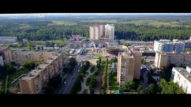 От Обираловки до Железнодорожного, Московская область смотреть онлайн