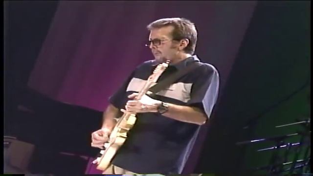 Eric Clapton - Before you Accuse Me смотреть онлайн
