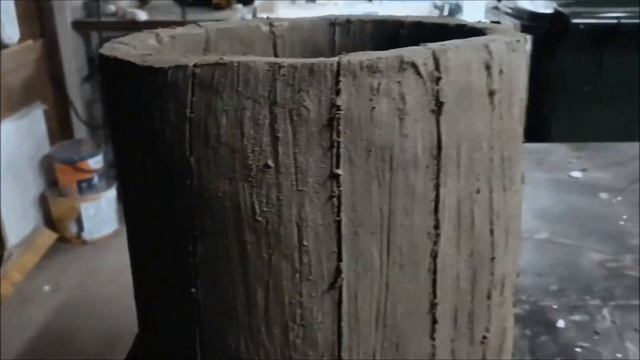 Изготовление пивной КРУЖКИ из арт бетона моя первая работа смотреть онлайн
