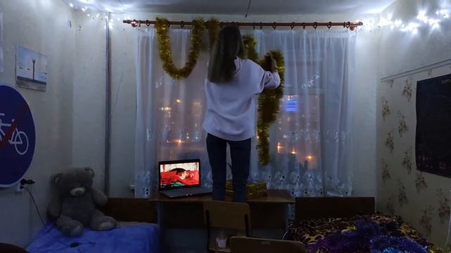 На седьмом этаже новогодняя притча УрТИСИ смотреть онлайн