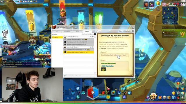 [MAPLESTORY 2] IS DYING ALREADY?!?!