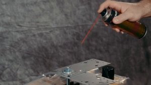 Как открутить заржавевший   закисший болт, гайку или винт Термоключ с эффектом заморозки KERRY