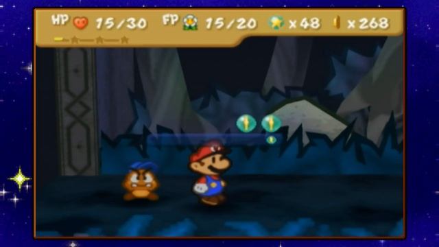The Beauty of Simplicity | Paper Mario Retrospective смотреть онлайн