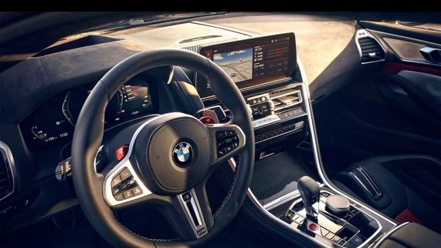 BMW M8 Competition 2024 Review