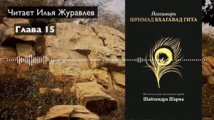 15. Бхагавад Гита с комм. Шри Шайлендры Шармы. Глава 15.