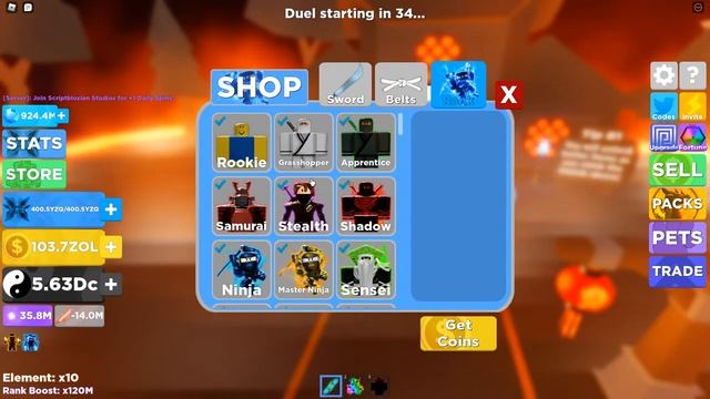 How to unlock Blazing Vortex island | Ninja Legends | Likabu Gaming | смотреть онлайн