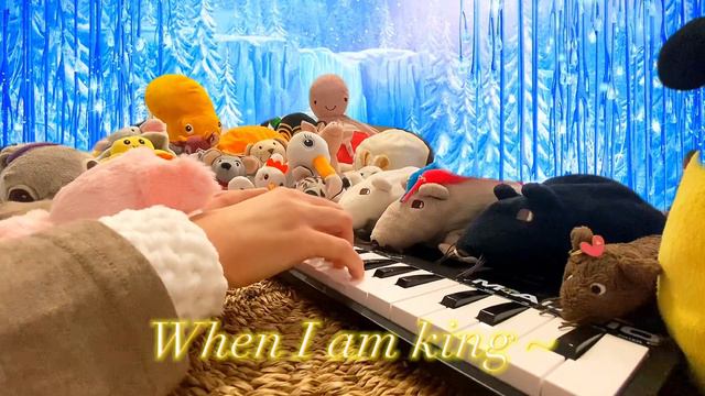 Lavender’s blue🩵 [pianoplanet🎹Tree Festival🎄🌟] смотреть онлайн