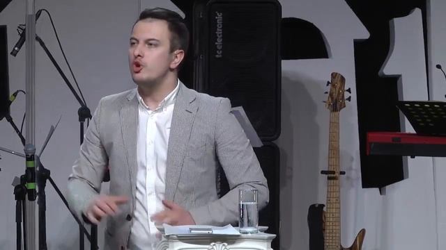 Даниил Шатров. "Развивая способность любить" смотреть онлайн