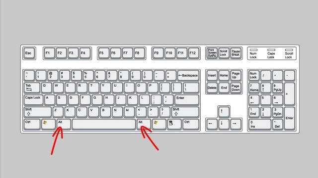 Урок #24. Назначение клавиш клавиатуры смотреть онлайн