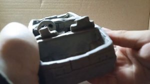 леплю семёрку из пластилина 5часть