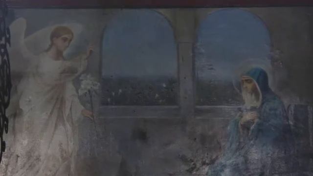 Благовещение 2019. Храм святителя Алексия в с. Середниково смотреть онлайн