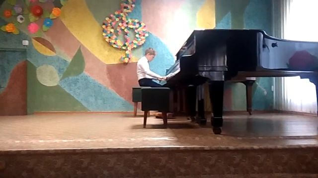 Успехи в музыкальной школе!! смотреть онлайн