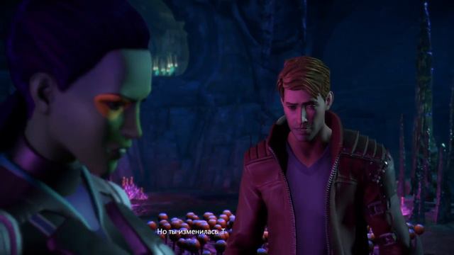 Guardians of the Galaxy #7 смотреть онлайн