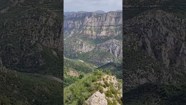 Вердонское ущелье Франция Gorges du Verdon смотреть онлайн