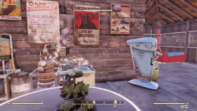 Fallout 76 C.A.M.P.S - Your Builds on Display (EP33) смотреть онлайн