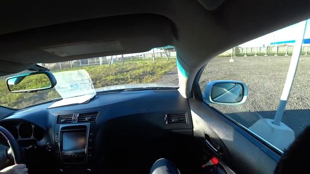 Четверть миллиона км. и Лексус ГС300/Lexus GS300 смотреть онлайн