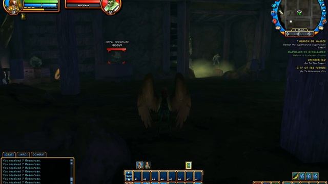 Champions Online: Minion of Malice смотреть онлайн