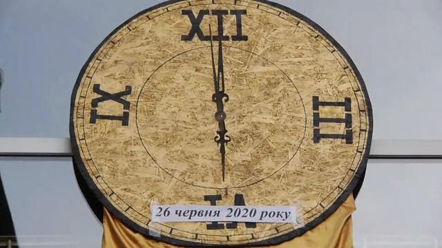 подарок родителей выпускникам Житомирского Коллегиума смотреть онлайн