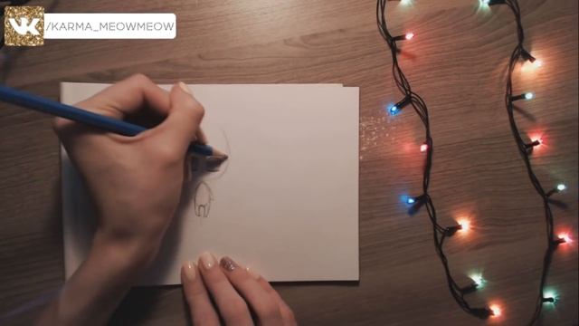 Рисуем чиби как D1anka! смотреть онлайн