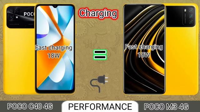 Poco C40 Vs Poco M3 Full Specs Comparison #pococ40 #pocom3 #poco смотреть онлайн