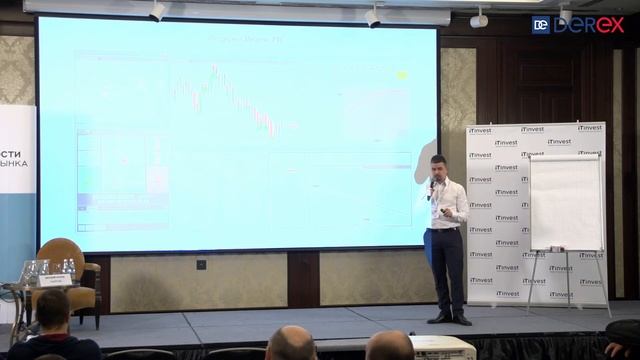 Евгений Кутеев, Just2Trade Online. Московская опционная конференция 2017 смотреть онлайн