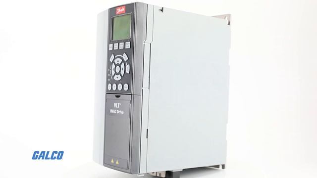 Danfoss’s VLT Series, FC 102 HVAC Drive смотреть онлайн