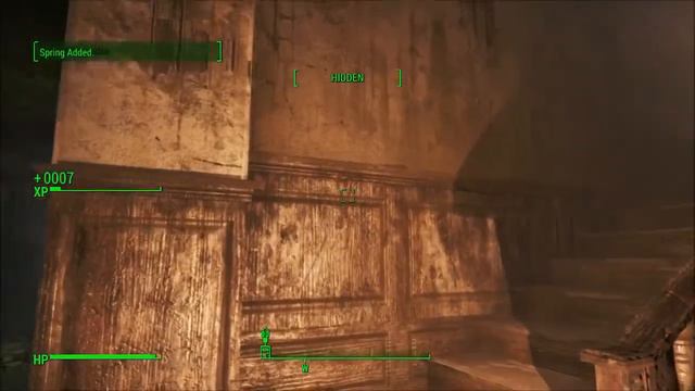 Fallout 4 - Concierge смотреть онлайн