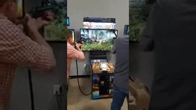 Big Buck Hunter | Game Room Guys смотреть онлайн