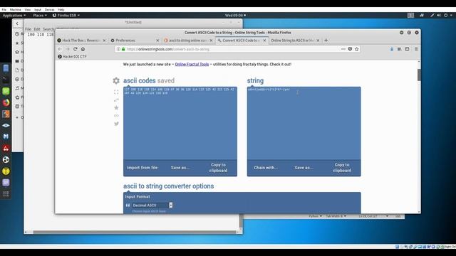 [HackTheBox] Reverse Engineering Python Code смотреть онлайн