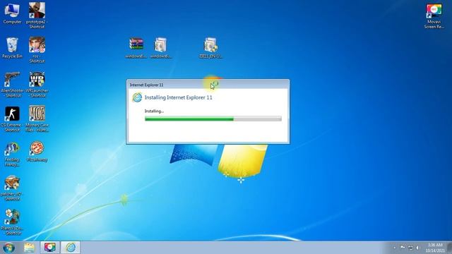 WarRock Script error on Windows 7 2021 смотреть онлайн