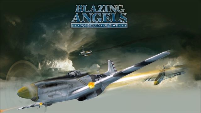 Main Theme - 1/37 - Blazing Angels: Squadrons of WWII Original Soundtrack смотреть онлайн