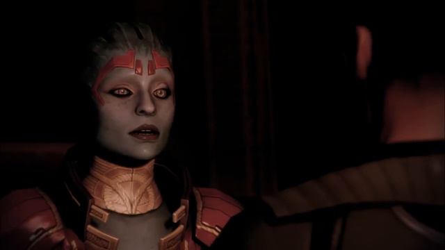 Mass Effect 2 Walkthrough - Part 53 - Samara's Loyalty Mission (PC Gameplay / Commentary) смотреть онлайн