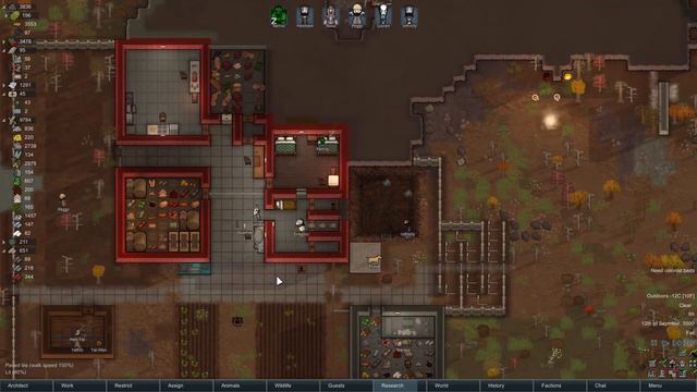 RimWorld Multiplayer | EVERYBODY GOES BOOM - Ep. 6 | Let's Play RimWorld Modded Gameplay смотреть онлайн