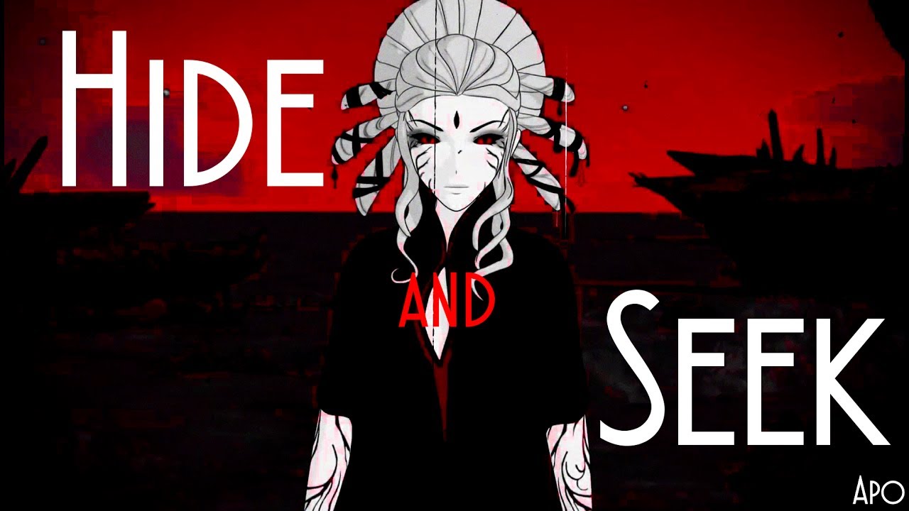 RWBY AMV - Hide and Seek смотреть онлайн