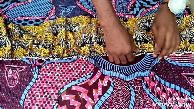 HOW TO SEW A GYPSY SKIRT смотреть онлайн