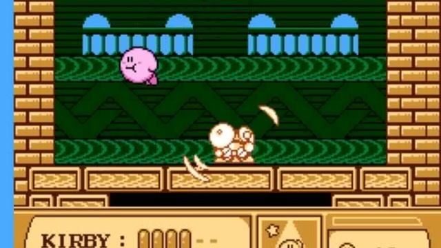 18+Прохождение игры Kirby s Adventure часть 2 с комментариями смотреть онлайн