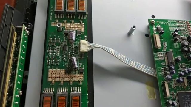 Ремонт телевизора Daewoo смотреть онлайн