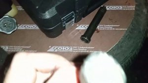 Насос паяльной лампы.