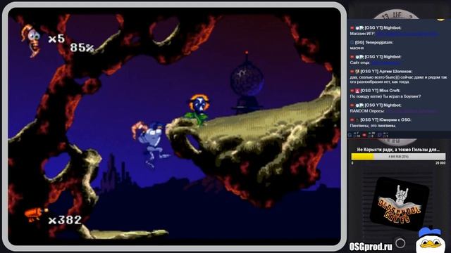 Очень Уютный, Очень Ламповый! (Toy Story | Earthworm Jim 2) - OSG (26.01.2020) #3 смотреть онлайн
