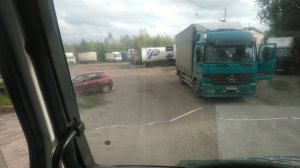 Дом-2 на колёсах!) Жабуля в ремонте, список неисправностей зашкаливает)!