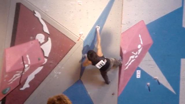 David Lama - Birmingham 2007 смотреть онлайн