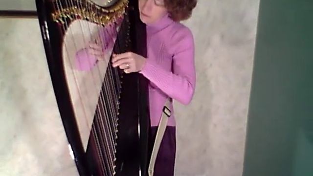 Heartland Harps New Infinity Carbon Fiber Harp смотреть онлайн