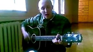 Армейская песня под гитару РВСН