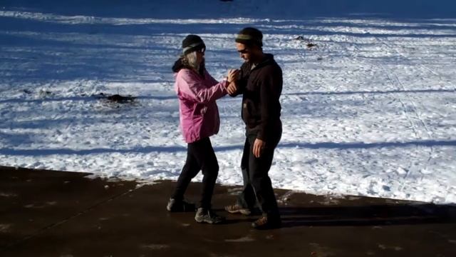 Talking While Practicing~6 Ways To Practice Pushing Hands~Gene Burnett смотреть онлайн