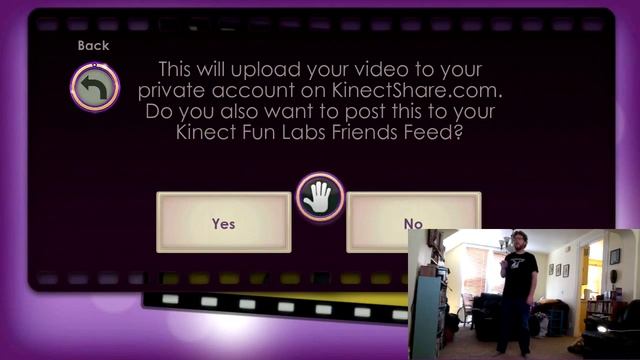 Nice to Meet Me (Kinect Fun Labs: Kinect Me) смотреть онлайн