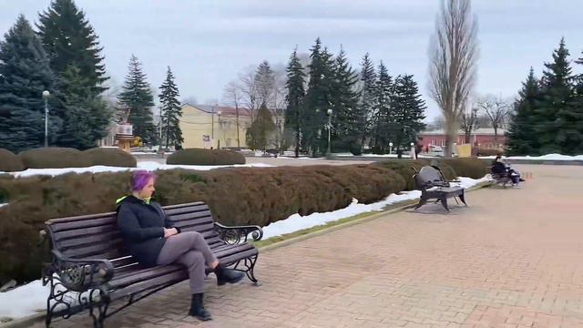 Влог/Прогулка по Ставрополю/Интересные места в городе Ставрополь смотреть онлайн