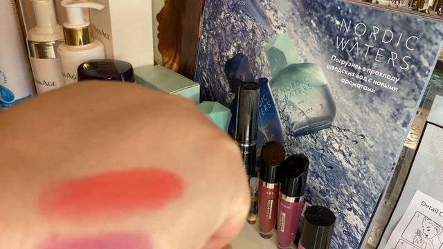 #norrskenювелирнаябижутерия ?Заказ Орифлейм по 10 каталогу на 507 ББ!?