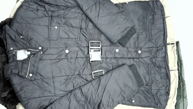 Мешок № 222127 Куртки Микс Швейцария. Арт 3659. Вес 23,4 кг. Кол-во 25 шт смотреть онлайн