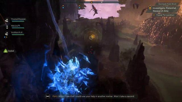 Anthem Storm Game play - No Commentary смотреть онлайн